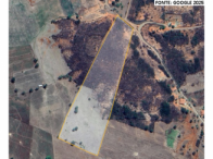 Chácara de 4,5687 hectares em Porteiras/CE