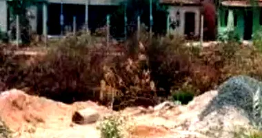 Terreno desocupado em Feira de Santana com 140m²