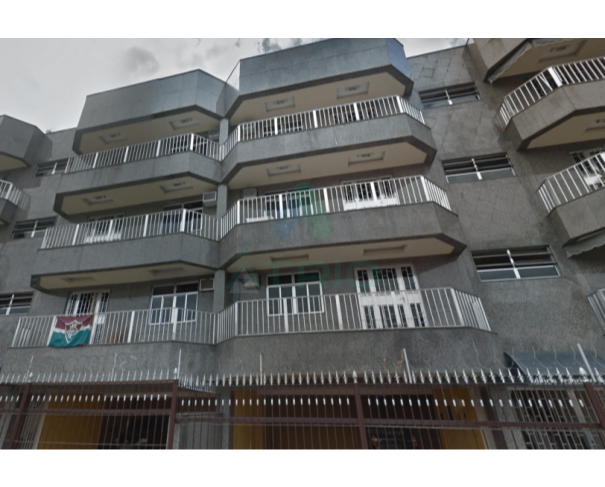 Apartamento Bloco A, 301 em São João de Meriti