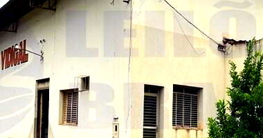 Galpão Comercial com Máquina de Arroz em Goiânia