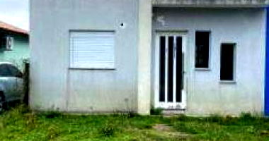 Casa 36m² com 2 quartos em Pelotas, RS