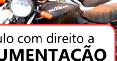 Honda CG 125 Fan com Documento