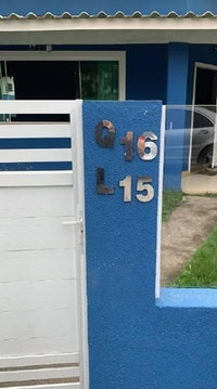 Casa com 3 quartos, 2 banheiros e 1 vaga de garagem em condomínio
