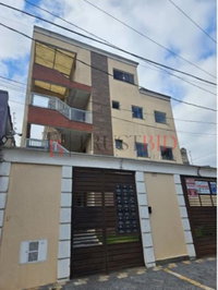 Apartamento com 1 quarto, 1 banheiro e 34,15m² de área construída