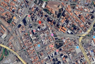 Loja Comercial com Vaga de Garagem no Centro de Campinas