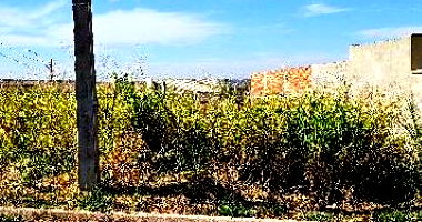 Terreno com 349,87m² em Jataí/GO