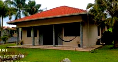 Casa em Dona Emma com 139m² de área construída