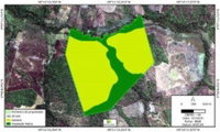 Fazenda Progresso com 332,84 ha, desocupada