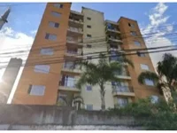 Apartamento com 1 vaga de garagem em leilão