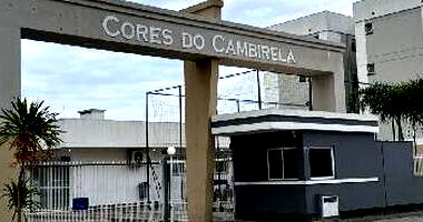 Apartamento com 2 Quartos e Vaga em Palhoça/SC