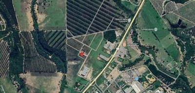 Terreno urbano 4.000m² em Teixeira de Freitas/BA