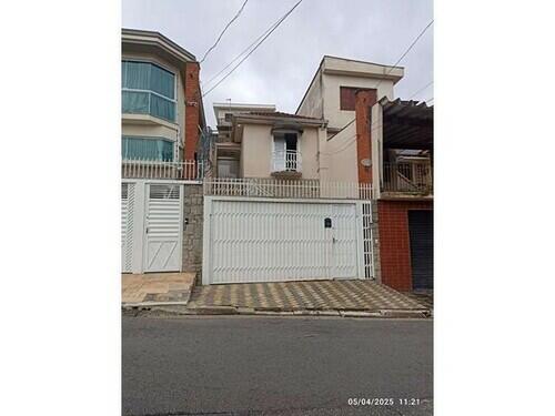 Casa com 3 dorms, 2 banhs, 97m², ocupada em SP