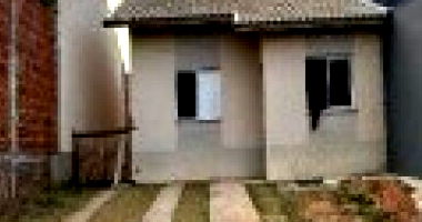 Casa com 45,59m² em Marília/SP