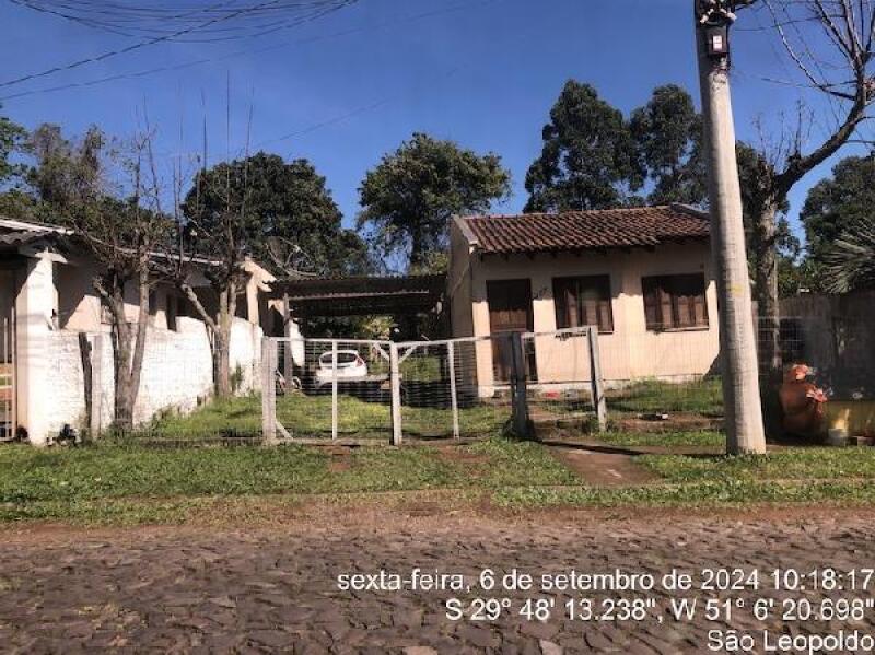 <strong>Casa com 2 Quartos, 1 Banheiro, 44,41m² e 1 Vaga</strong>
