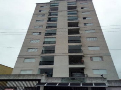 Apartamento 2 Dormitórios, 1 Suíte e 1 Vaga