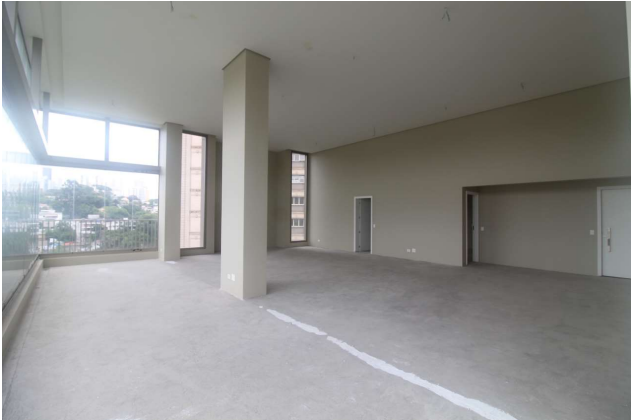 Apartamento de Alto Padrão com 4 Suítes e 383 m²