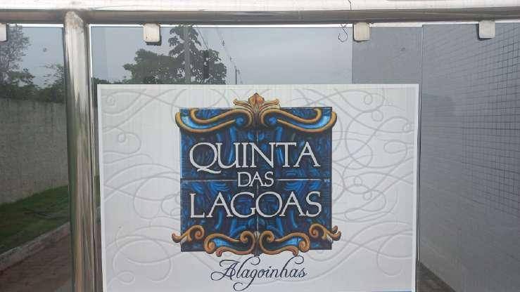 Lote desocupado com 360 m² de terreno e área comum de 11 m²