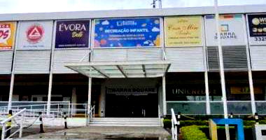 Sala Comercial no Barra Square - 30 m² - Ocupado