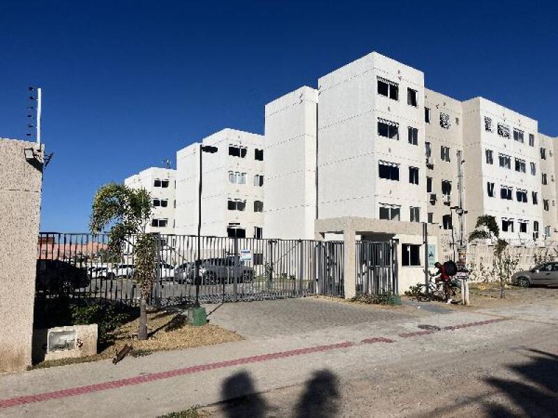 Apartamento com 2 quartos em Fortaleza/CE