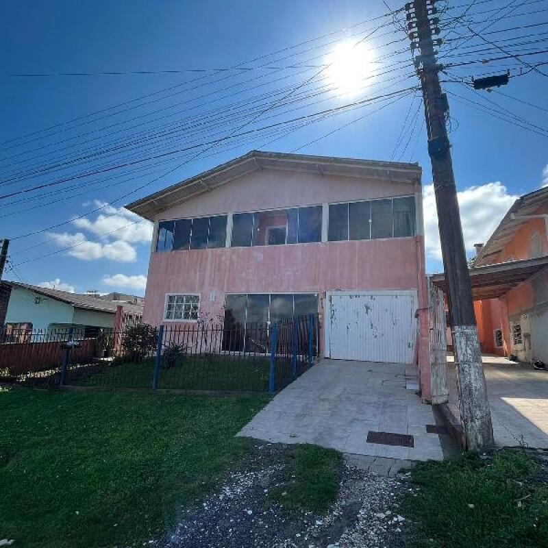 Casa com 246,22m² em Lages/SC - Leilão Caixa
