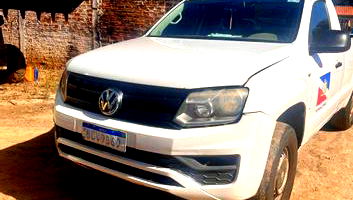 Caminhonete VW Amarok CS 4x4 S 2018