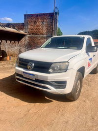 Caminhonete VW Amarok CS 4x4 S 2018