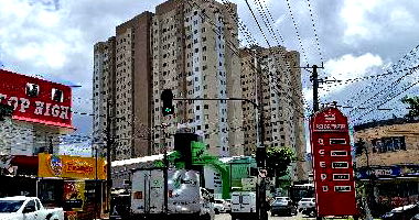 Apartamento 2 quartos, 41.38m², com sala, cozinha e banheiro