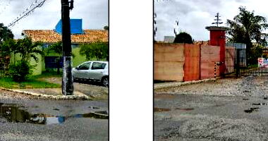 Casa em Aracaju/SE com 3 quartos