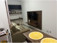 Sala comercial com 25,44m² e vaga de garagem
