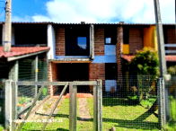 Sobrado com 72,04m² e terreno de 600m² em Tramandaí/RS