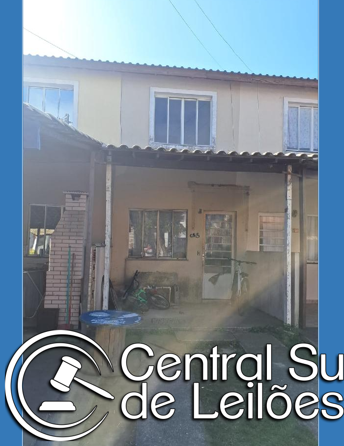 Casa em Nova Iguaçu com 2 quartos e 54,88m² de terreno