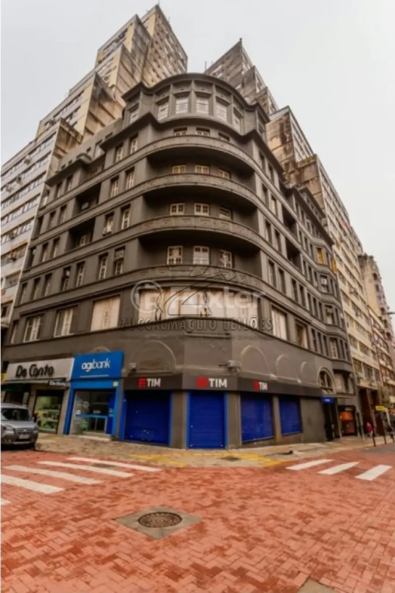 Sala comercial com 62m² no Centro Histórico de Porto Alegre