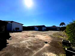 Imóvel Industrial com 2.887m² e Área Construída de 1.700m² em Curitiba/PR