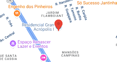 Apartamento Duplex com 2 Quartos e 1 Vaga em Luziânia