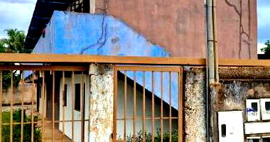 Apartamento com 2 quartos em Águas Lindas de Goiás/GO