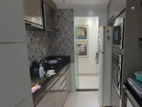 Apartamento com 1 suíte, 2 banheiros e 95,11 m²