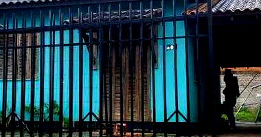 Casa em leilão com 1 quarto e 1 banheiro