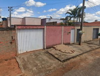 Casa residencial com 66,58m², 2 quartos, ocupada