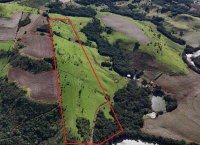 Área rural de 215.562 m² para pecuária e investimento