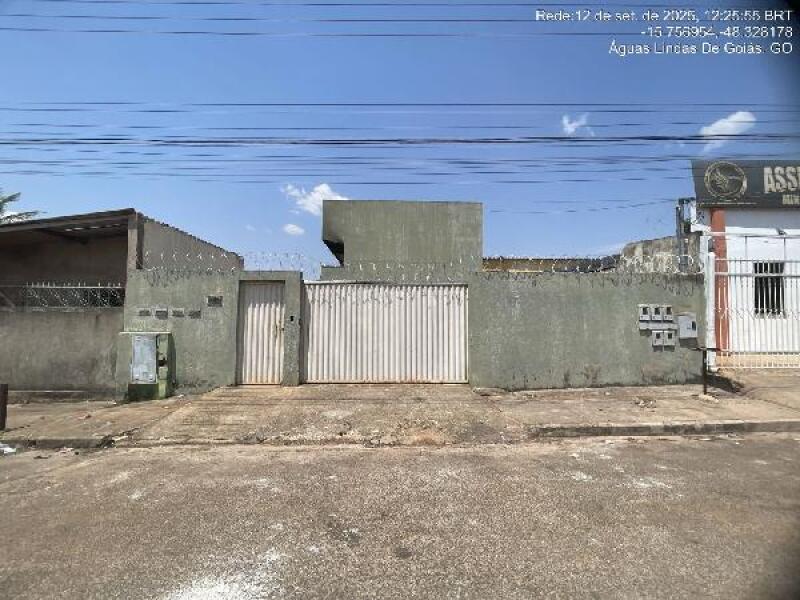 Apartamento com 2 quartos em Águas Lindas de Goiás/GO
