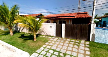 Casa Residencial com Piscina e Churrasqueira