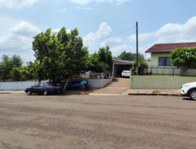 Casa 110m² no Centro de Realeza/PR - Ocupado