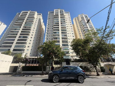 Apartamento 4 Quartos com Terraço no Alegre Gran Condominium
