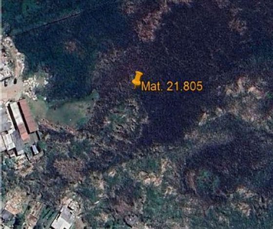 Terreno sem benfeitorias, 360m²