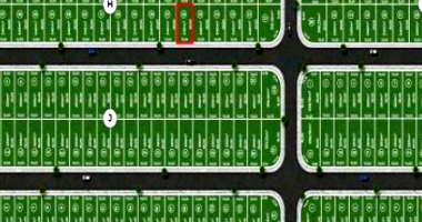 Terreno desocupado com 240m², lote ideal para investimento