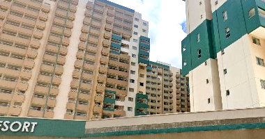 Fração ideal de apto comercial com 87,52m² em Olímpia