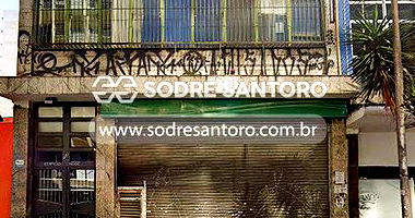 Imóvel Comercial com Loja e Sobreloja na Bela Vista