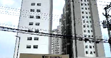 Apartamento em São Paulo com 2 quartos