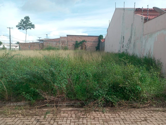 Terreno em Itaituba - PA com 250m²