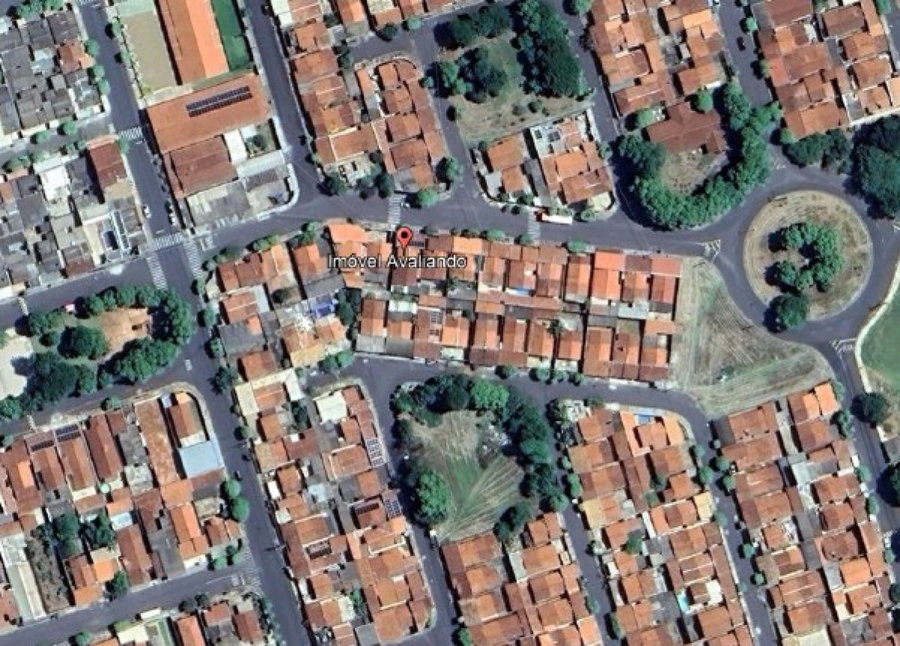 Casa com 35,72m², 1 quarto, 1 banheiro, desocupada